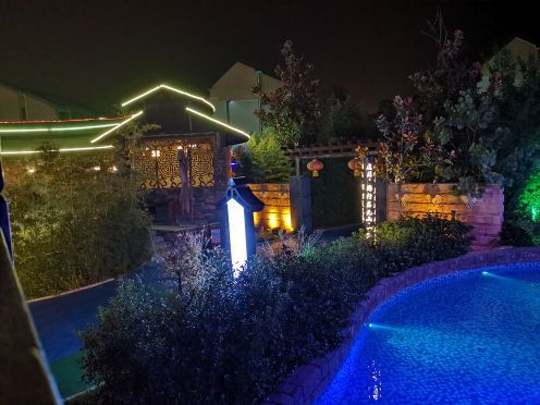 太白山尚境温泉