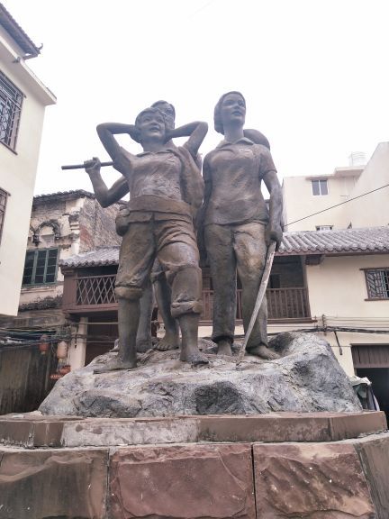 柳城知青城景区