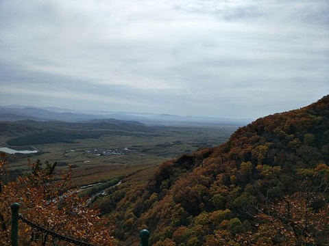 拉法山国家森林公园旅游景点攻略图