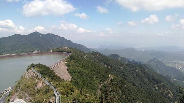 江南天池度假村