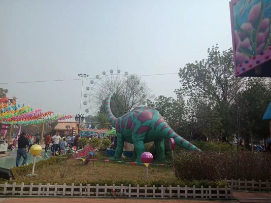 白浪绿洲湿地公园