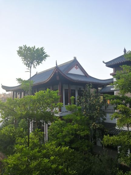 熙和湾客乡文化旅游产业园