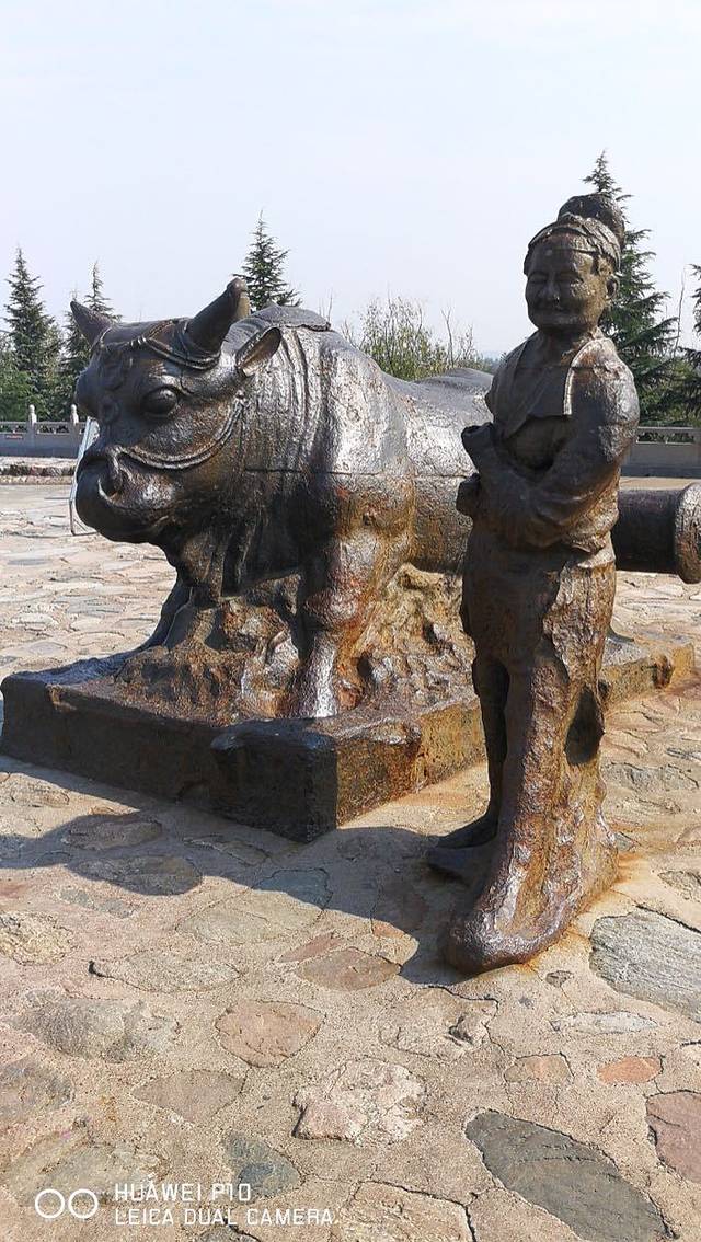 蒲津渡遗址博物馆