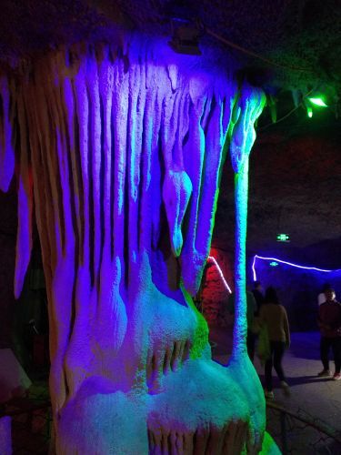 蒙阴县地下银河旅游景区