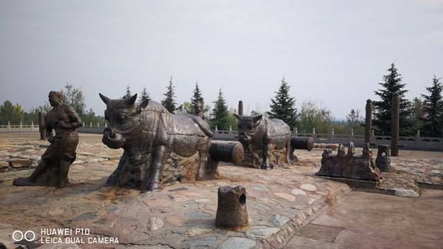 蒲津渡遗址博物馆