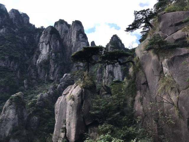 三清山东部(金沙)索道