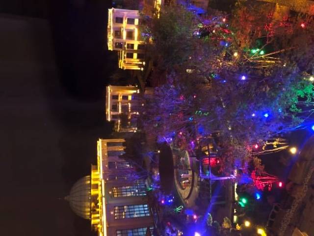 长白山乐高美度假酒店温泉