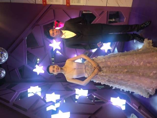 武汉杜莎夫人蜡像馆