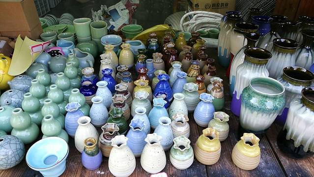 中国青瓷小镇·披云青瓷文化园