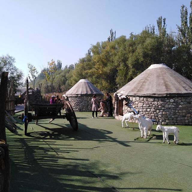 银川森淼生态旅游区