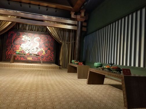 鸿门宴景区-项王营