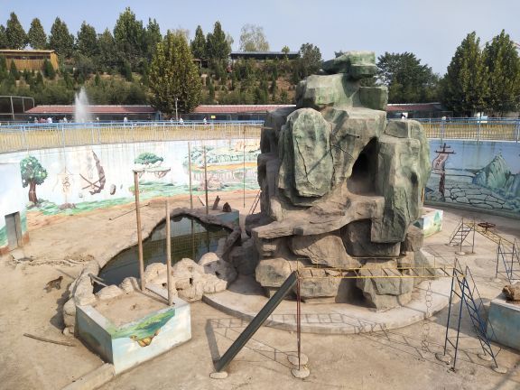 五龙山响水河水上乐园