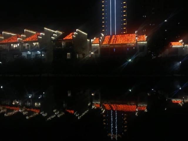 新安江滨水旅游景区