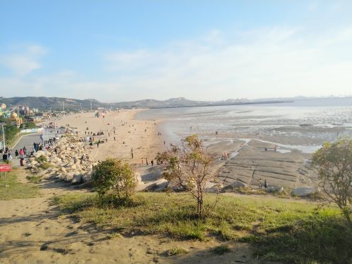 辽宁团山国家级海洋公园