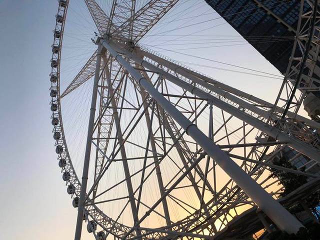 泉州之眼摩天轮