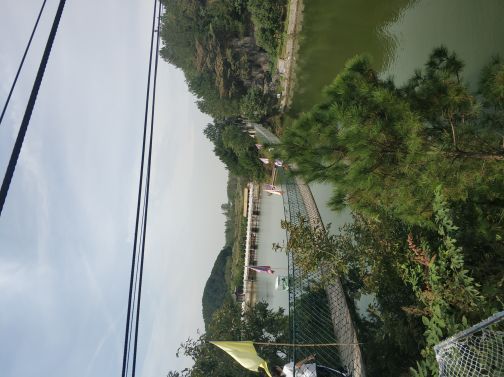 古孝感乡都生态旅游度假村