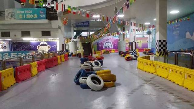 水空间戏水乐园