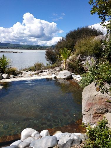 波利尼西亚温泉