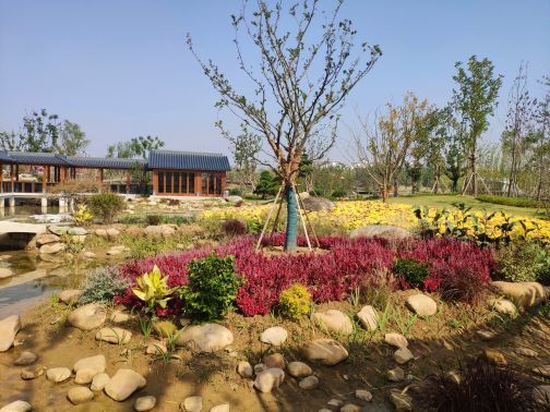 扬州园博会（园博园）