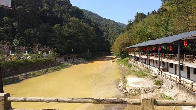 八乡山旅游度假区