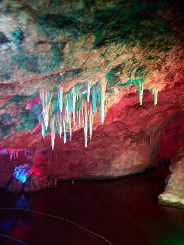 蒙阴县地下银河旅游景区