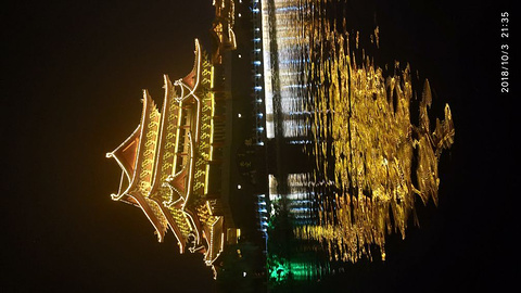 汴河游船旅游景点攻略图