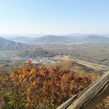 帽儿山风景区旅游景点攻略图