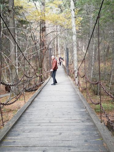 上甘岭溪水国家森林公园