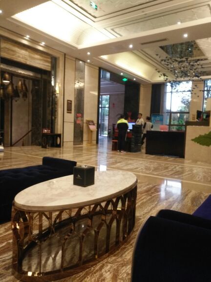 剑门关国际温泉大酒店温泉中心