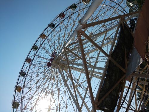 三明欢乐大世界