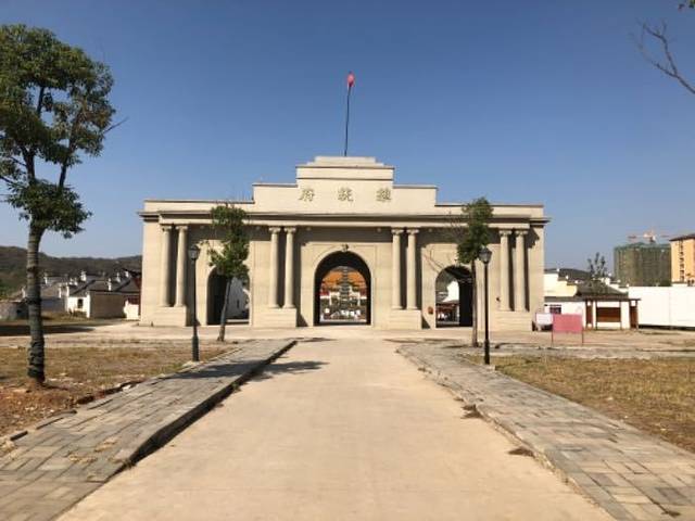 长城梦世界影视城