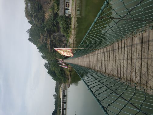 古孝感乡都生态旅游度假村