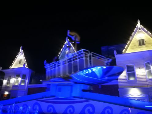 江南环球港世界港口小镇