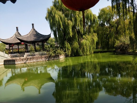 临沂国际影视城