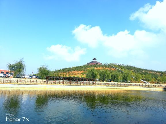 水云涧温泉旅游度假区