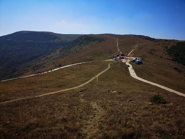沁水历山国家森林公园