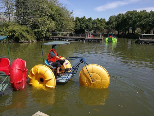 锦林佛手文化园