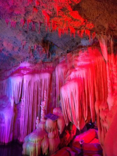 蒙阴县地下银河旅游景区