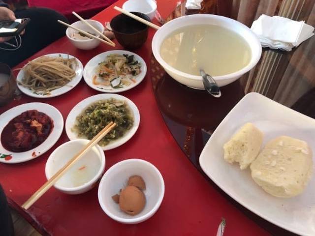 珠日河草原旅游区