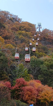 拉法山国家森林公园旅游景点攻略图