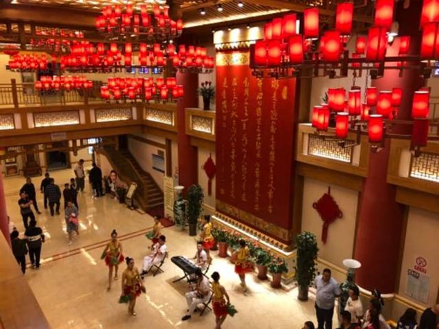 泰安刘老根大舞台