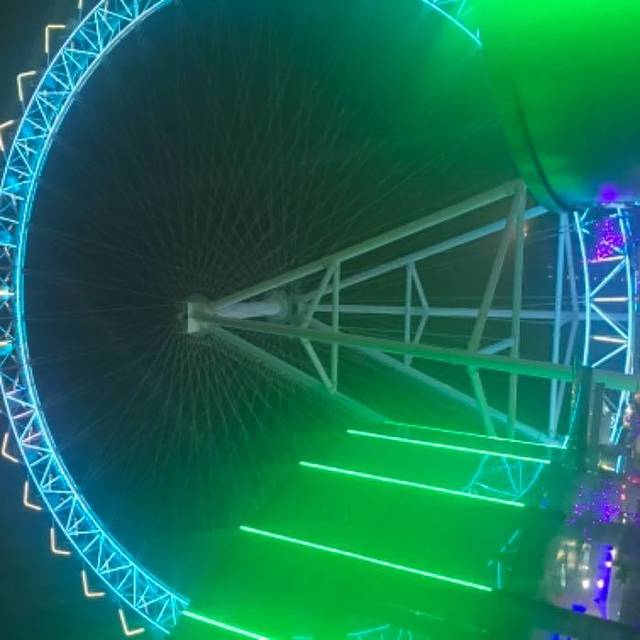 金沙洲天空之眼摩天轮