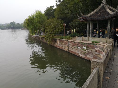 钱塘苏小小之墓