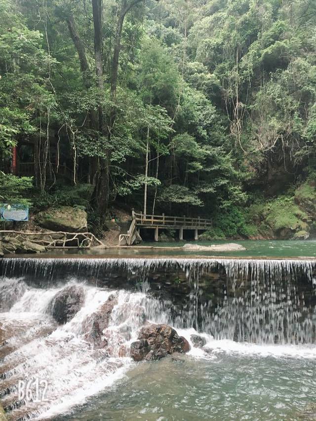 龙王潭生态旅游区