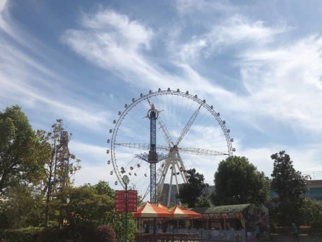 南通探险王国松鼠乐园