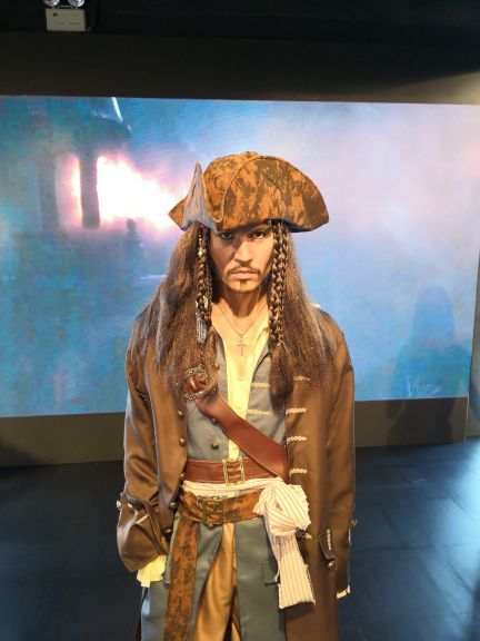 武汉杜莎夫人蜡像馆