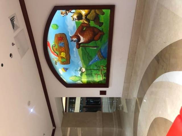 长白山乐高美度假酒店温泉