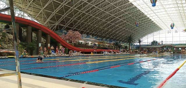 水云涧温泉旅游度假区