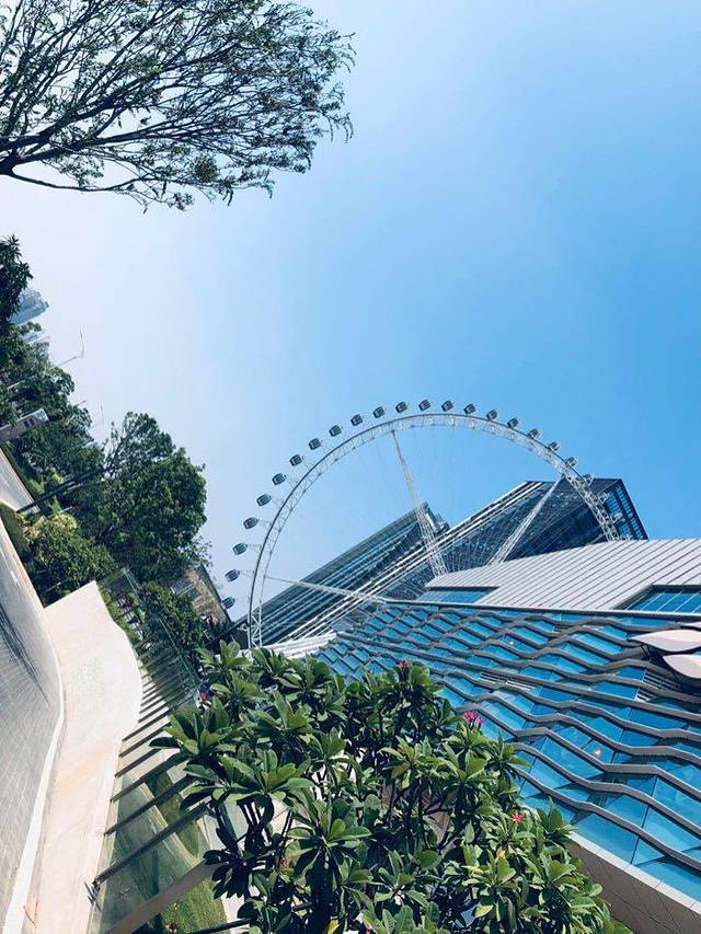 泉州之眼摩天轮