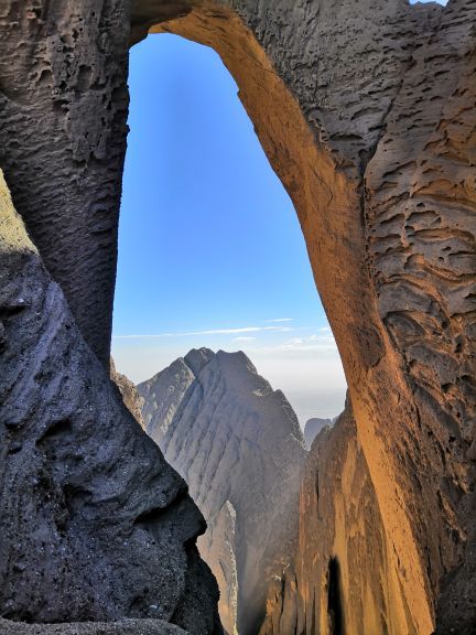 阿图什天门景区